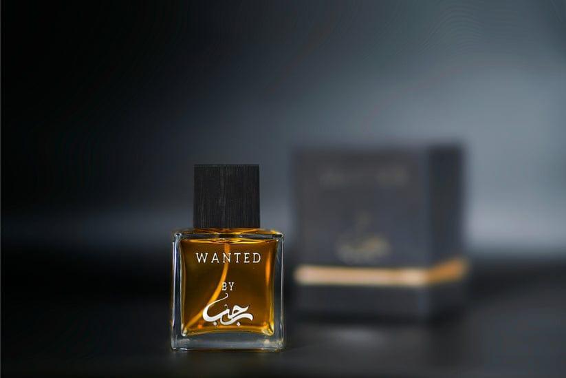 Wanted By Rajab (Citrus Woody Perfume for Men - 1 Pcs Long Lasting Fragrance)