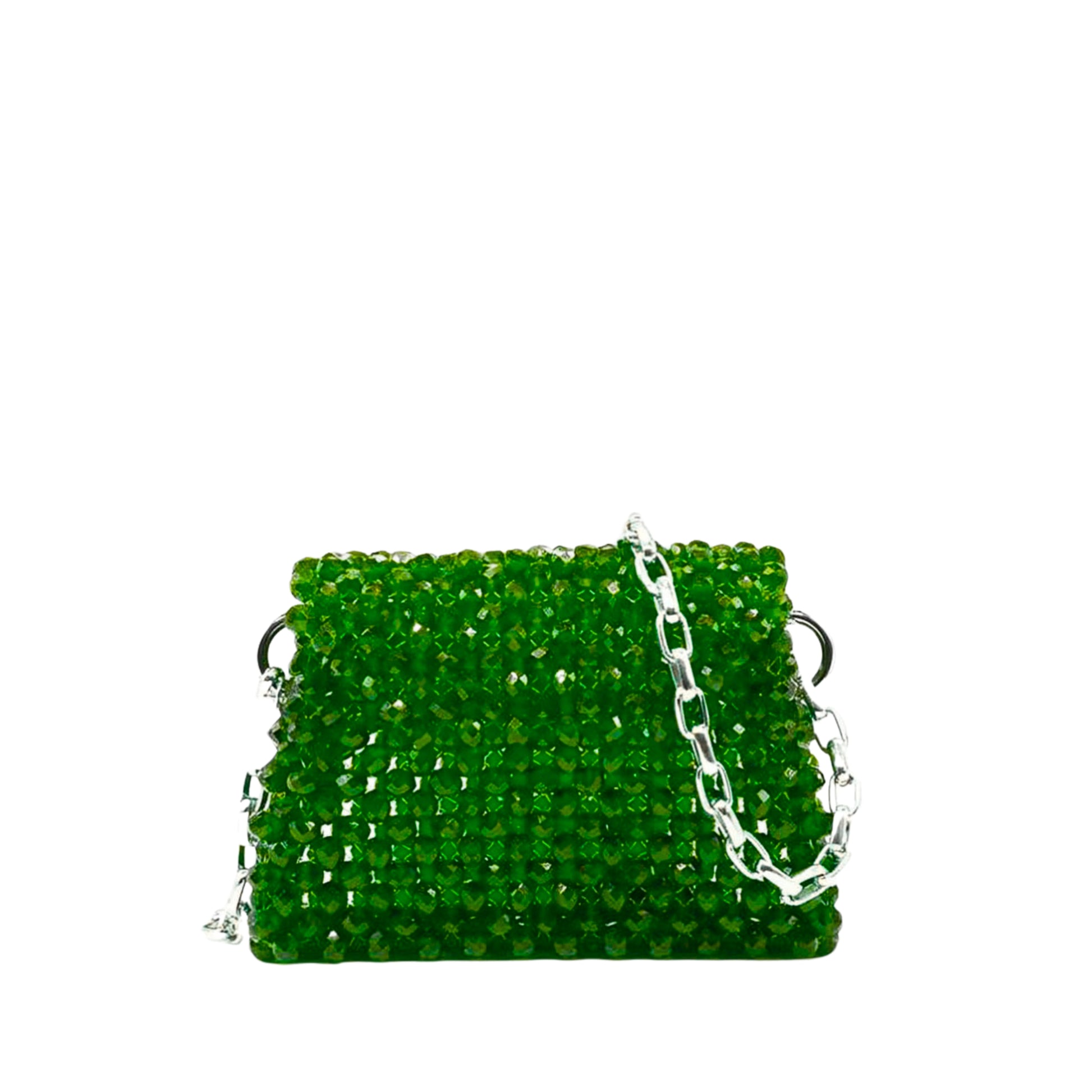 Elegant pearl bead handbag for women, available in Pakistan from Elite Carries