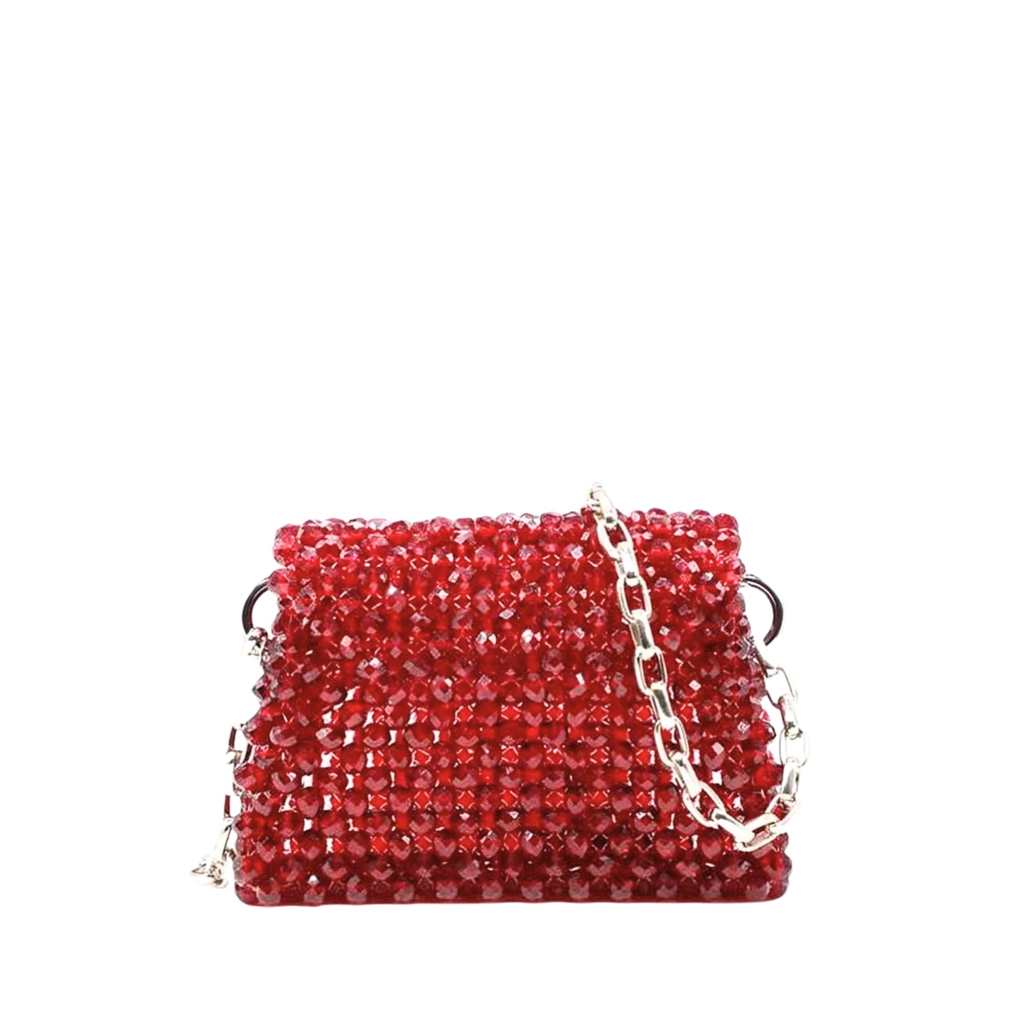 Luxury crystal bead handbag from Elite Carries - perfect for a glamorous look