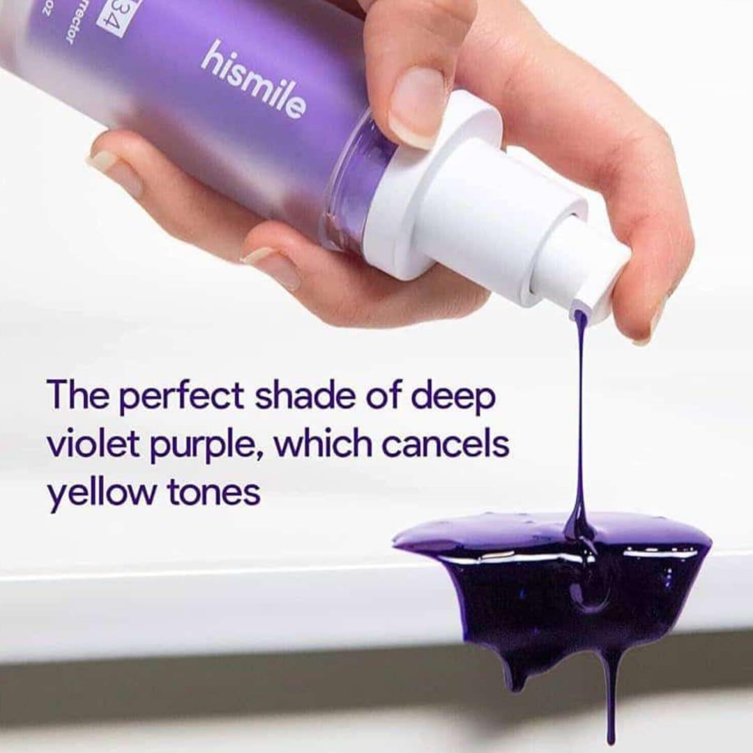 HiSmile Teeth Whitening Paste