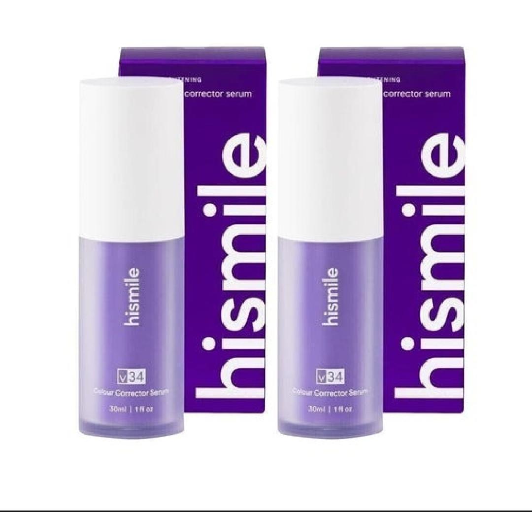 HiSmile Teeth Whitening Paste