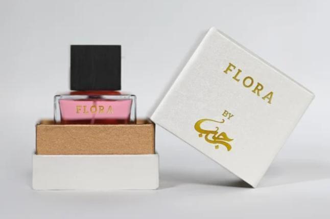Flora By Rajab Long Lasting Floral Perfume