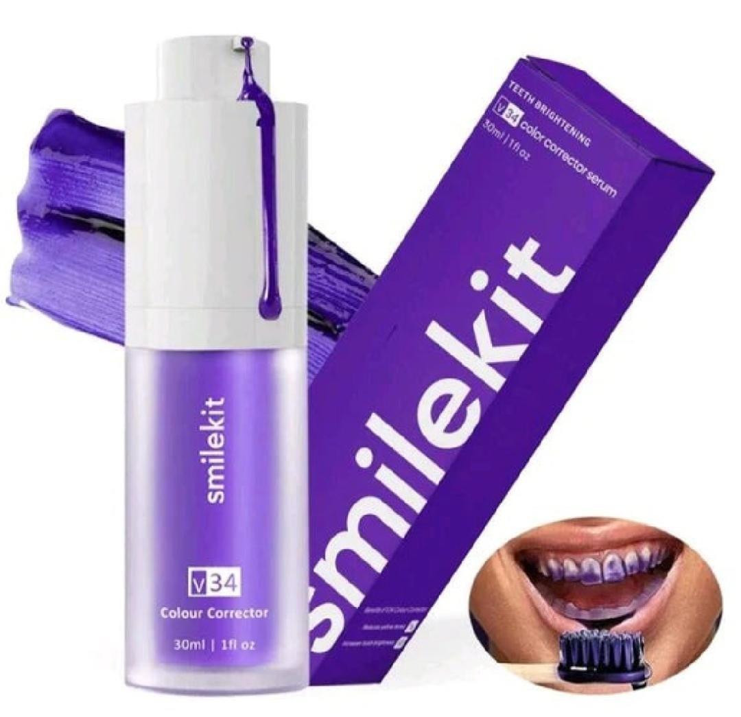 HiSmile Teeth Whitening Paste