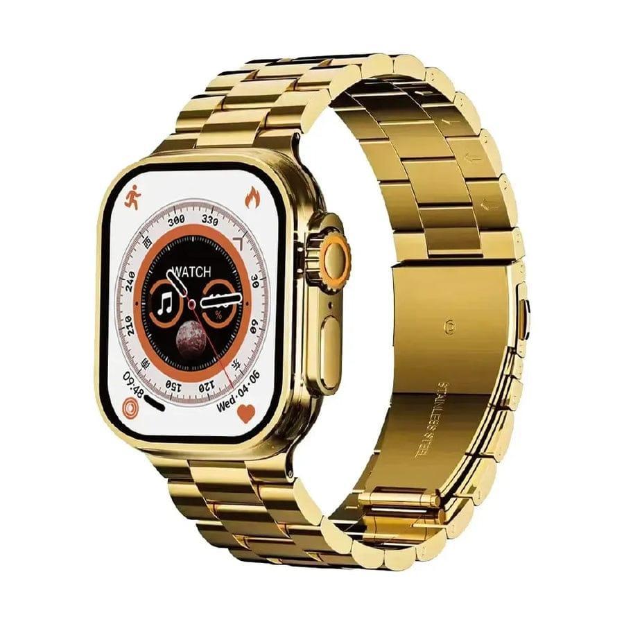 Smart Watch Gold Edition
