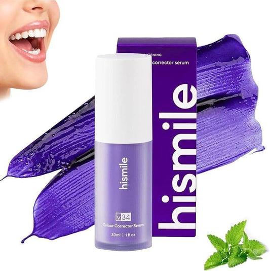 HiSmile Teeth Whitening Paste