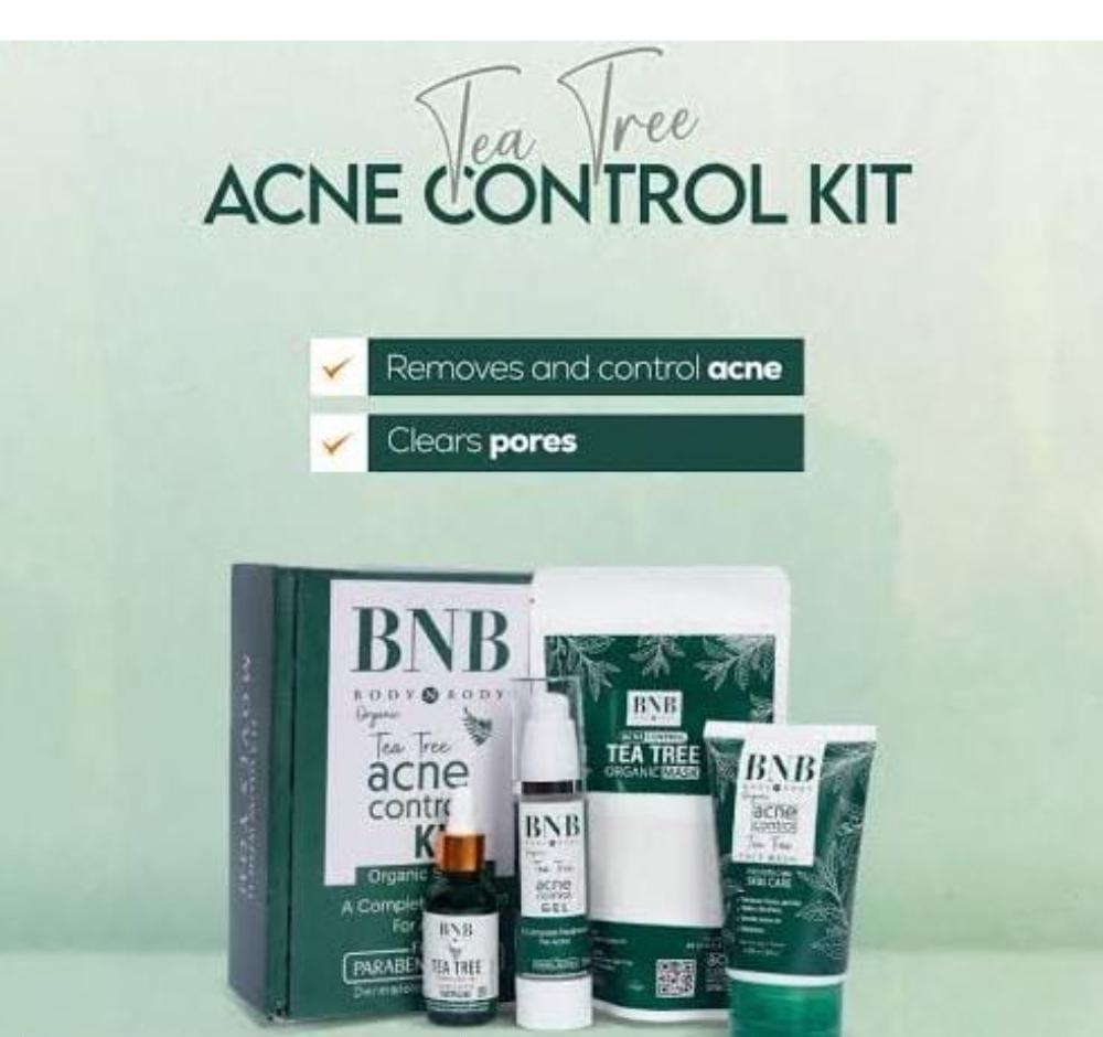 Facial Kit with Sunblock - Pack Of 5