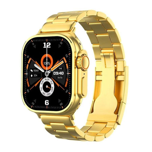 Smart Watch Gold Edition